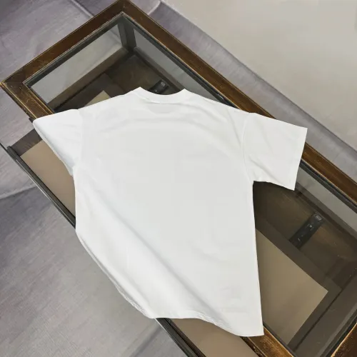 Replica Burberry T-Shirts Short Sleeved For Unisex #1429776 $45.00 USD for Wholesale
