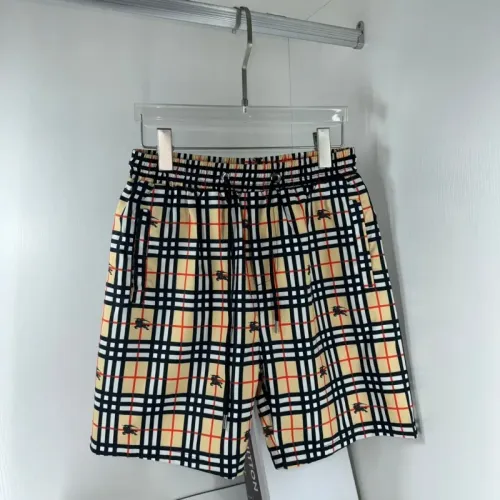 Burberry Pants For Men #1429781 $32.00 USD, Wholesale Replica Burberry Pants