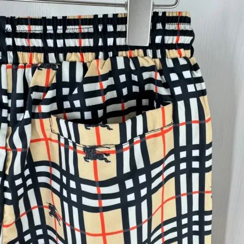 Replica Burberry Pants For Men #1429781 $32.00 USD for Wholesale