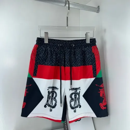 Burberry Pants For Men #1429784 $32.00 USD, Wholesale Replica Burberry Pants