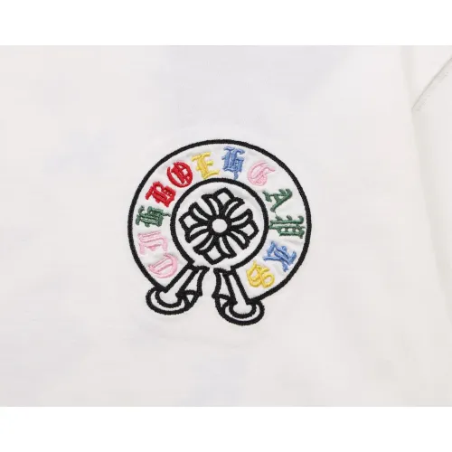 Replica Chrome Hearts T-Shirts Short Sleeved For Unisex #1429842 $52.00 USD for Wholesale