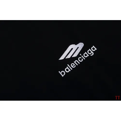 Replica Balenciaga T-Shirts Short Sleeved For Unisex #1429884 $40.00 USD for Wholesale