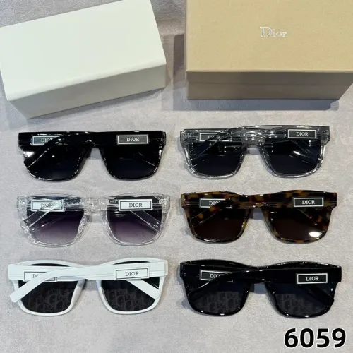 Replica Christian Dior C&D Sunglasses #1429911 $25.00 USD for Wholesale