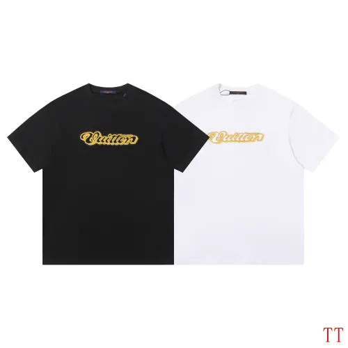 Replica Louis Vuitton LV T-Shirts Short Sleeved For Unisex #1429943 $39.00 USD for Wholesale