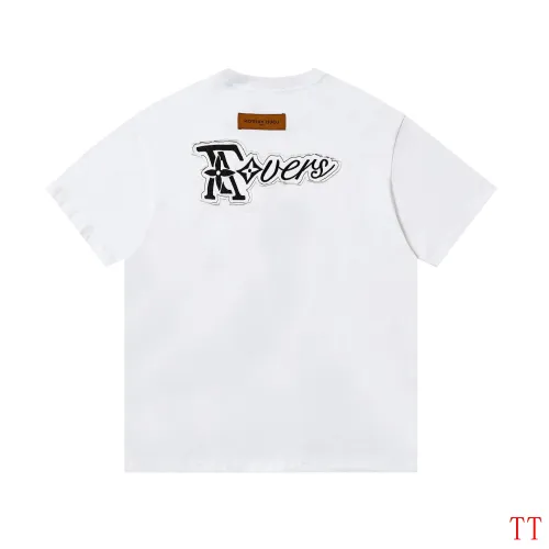 Replica Louis Vuitton LV T-Shirts Short Sleeved For Unisex #1429956 $39.00 USD for Wholesale