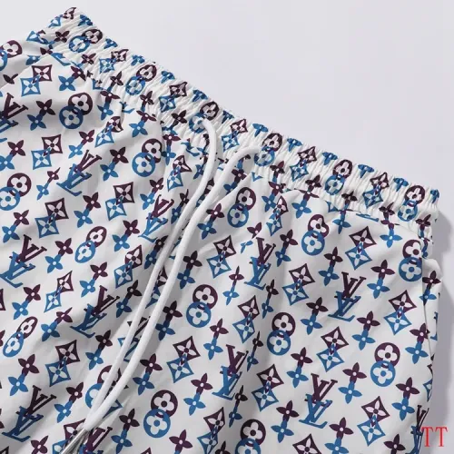 Replica Louis Vuitton LV Tracksuits Short Sleeved For Men #1429968 $52.00 USD for Wholesale