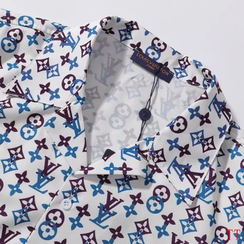 Replica Louis Vuitton LV Tracksuits Short Sleeved For Men #1429968 $52.00 USD for Wholesale