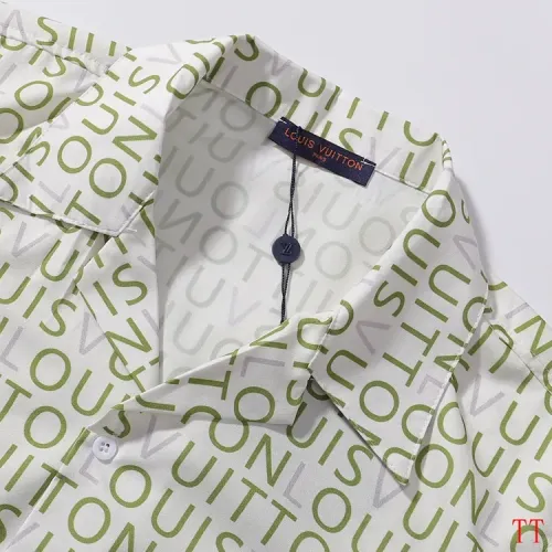 Replica Louis Vuitton LV Tracksuits Short Sleeved For Men #1429969 $52.00 USD for Wholesale