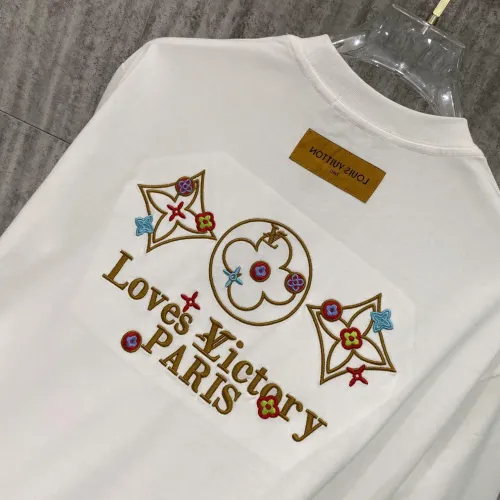 Replica Louis Vuitton LV T-Shirts Short Sleeved For Unisex #1429993 $42.00 USD for Wholesale