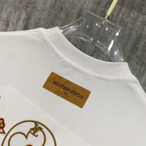 Replica Louis Vuitton LV T-Shirts Short Sleeved For Unisex #1429993 $42.00 USD for Wholesale