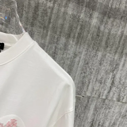 Replica Chrome Hearts T-Shirts Short Sleeved For Unisex #1430009 $42.00 USD for Wholesale