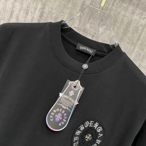 Replica Chrome Hearts T-Shirts Short Sleeved For Unisex #1430020 $42.00 USD for Wholesale