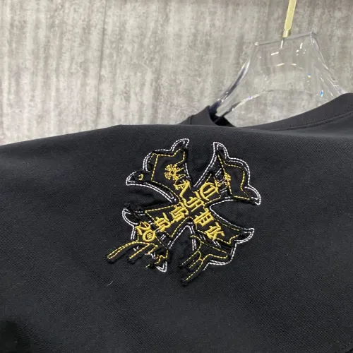 Replica Chrome Hearts T-Shirts Short Sleeved For Unisex #1430033 $42.00 USD for Wholesale