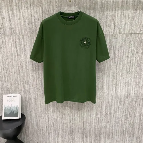 Replica Chrome Hearts T-Shirts Short Sleeved For Unisex #1430042 $42.00 USD for Wholesale