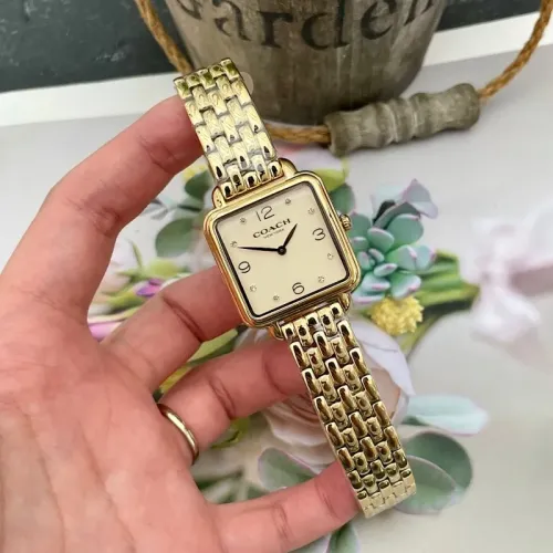 Coach Quality Watches For Women #1430083