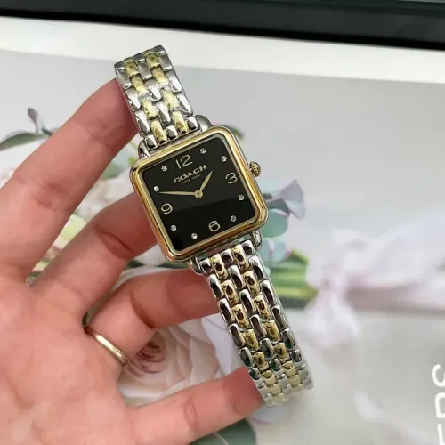Coach Quality Watches For Women #1430084