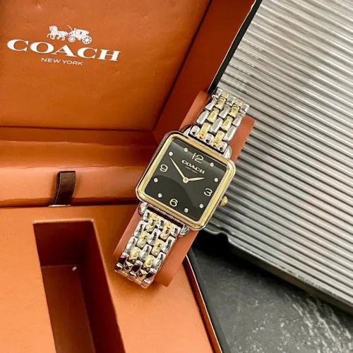 Replica Coach Quality Watches For Women #1430084 $125.00 USD for Wholesale
