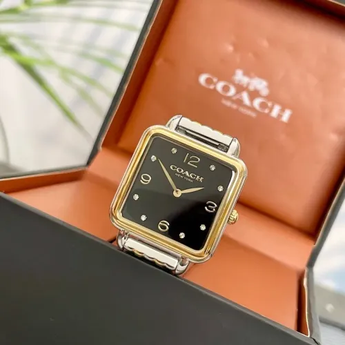 Replica Coach Quality Watches For Women #1430084 $125.00 USD for Wholesale