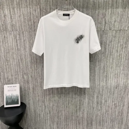 Replica Chrome Hearts T-Shirts Short Sleeved For Unisex #1430085 $42.00 USD for Wholesale