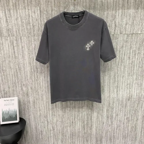 Replica Chrome Hearts T-Shirts Short Sleeved For Unisex #1430086 $42.00 USD for Wholesale