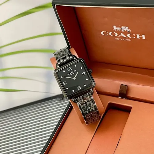 Replica Coach Quality Watches For Women #1430087 $125.00 USD for Wholesale