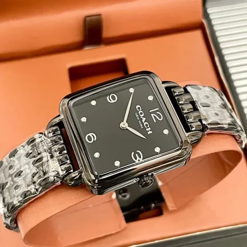 Replica Coach Quality Watches For Women #1430087 $125.00 USD for Wholesale