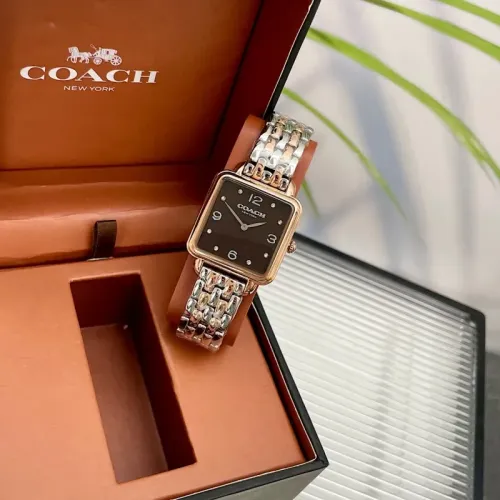 Replica Coach Quality Watches For Women #1430089 $125.00 USD for Wholesale