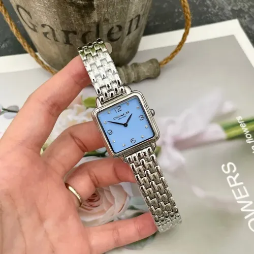 Coach Quality Watches For Women #1430091