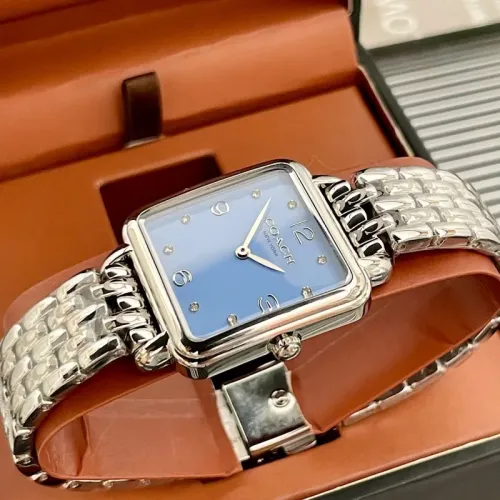 Replica Coach Quality Watches For Women #1430091 $125.00 USD for Wholesale