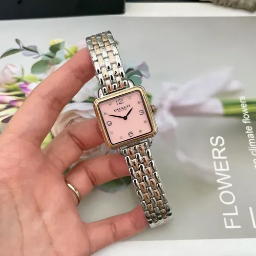 Coach Quality Watches For Women #1430093