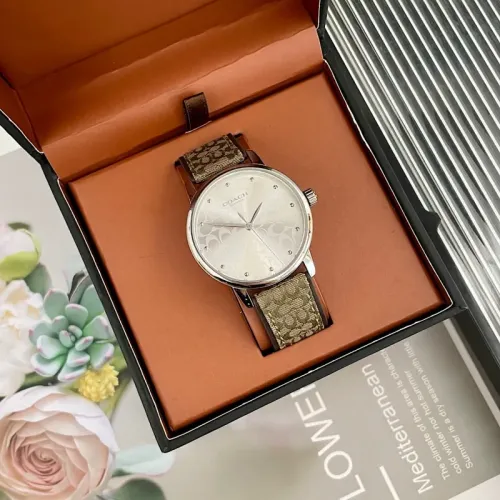 Replica Coach Quality Watches For Women #1430096 $125.00 USD for Wholesale