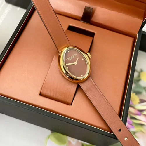 Replica Coach Quality Watches For Women #1430101 $125.00 USD for Wholesale