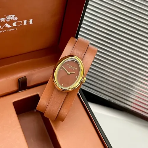 Replica Coach Quality Watches For Women #1430101 $125.00 USD for Wholesale