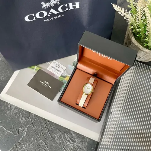 Replica Coach Quality Watches For Women #1430103 $125.00 USD for Wholesale
