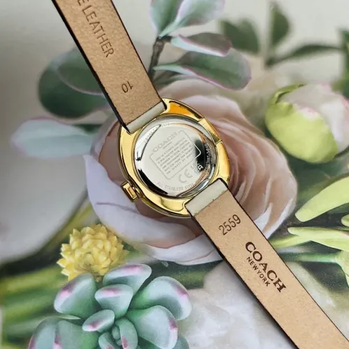 Replica Coach Quality Watches For Women #1430103 $125.00 USD for Wholesale