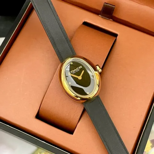 Replica Coach Quality Watches For Women #1430106 $125.00 USD for Wholesale