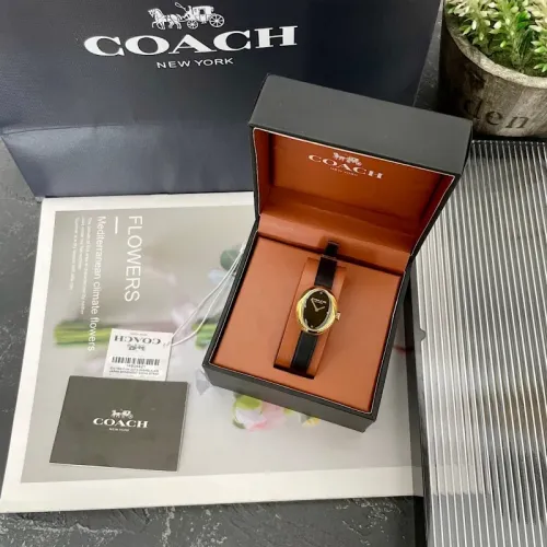 Replica Coach Quality Watches For Women #1430106 $125.00 USD for Wholesale