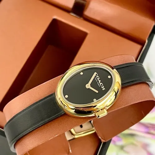 Replica Coach Quality Watches For Women #1430106 $125.00 USD for Wholesale