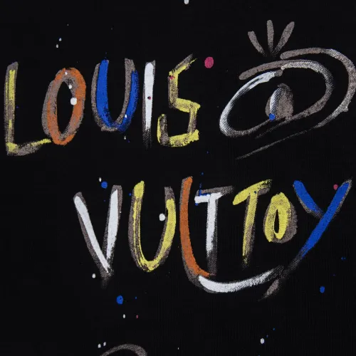 Replica Louis Vuitton LV T-Shirts Short Sleeved For Unisex #1430120 $36.00 USD for Wholesale
