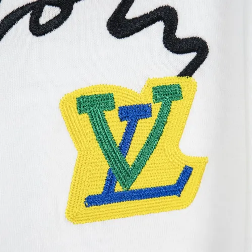Replica Louis Vuitton LV T-Shirts Short Sleeved For Unisex #1430121 $36.00 USD for Wholesale