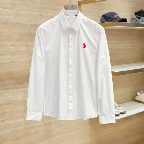 Ralph Lauren Polo Shirts Long Sleeved For Men #1430137 $72.00 USD, Wholesale Replica Ralph Lauren Polo Shirts