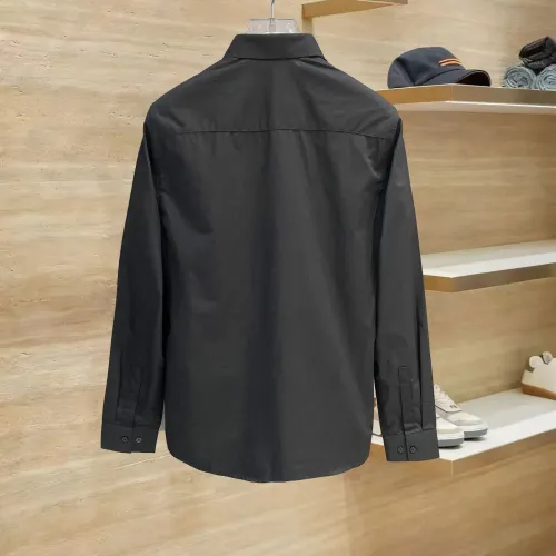 Replica Ralph Lauren Polo Shirts Long Sleeved For Men #1430138 $72.00 USD for Wholesale