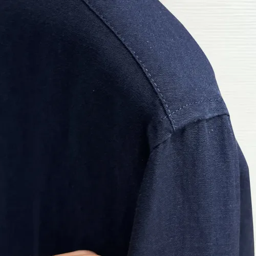 Replica Ralph Lauren Polo Shirts Long Sleeved For Men #1430158 $80.00 USD for Wholesale
