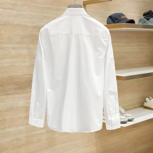 Replica Louis Vuitton LV Shirts Long Sleeved For Men #1430166 $72.00 USD for Wholesale