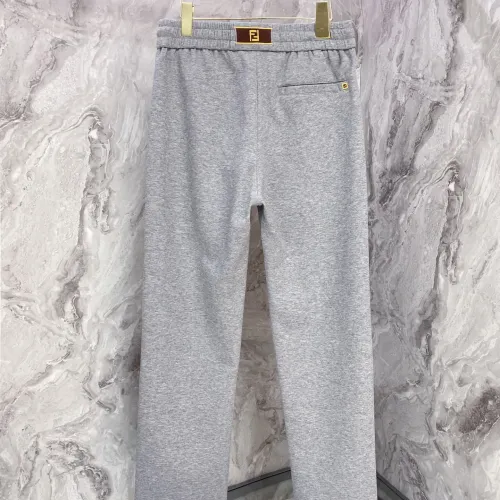 Replica Fendi Pants For Men #1430177 $76.00 USD for Wholesale