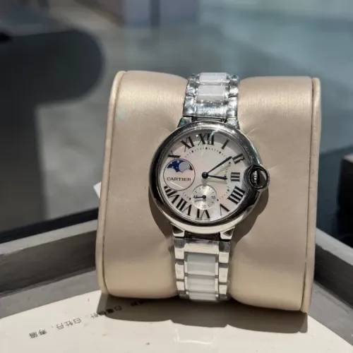 Cartier AAA Quality Watches #1430181 $118.00 USD, Wholesale Replica Cartier AAA Quality Watches