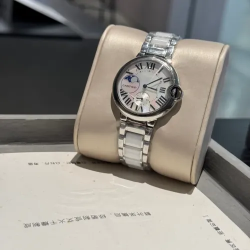 Replica Cartier AAA Quality Watches #1430181 $118.00 USD for Wholesale
