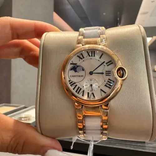 Cartier AAA Quality Watches #1430182 $125.00 USD, Wholesale Replica Cartier AAA Quality Watches