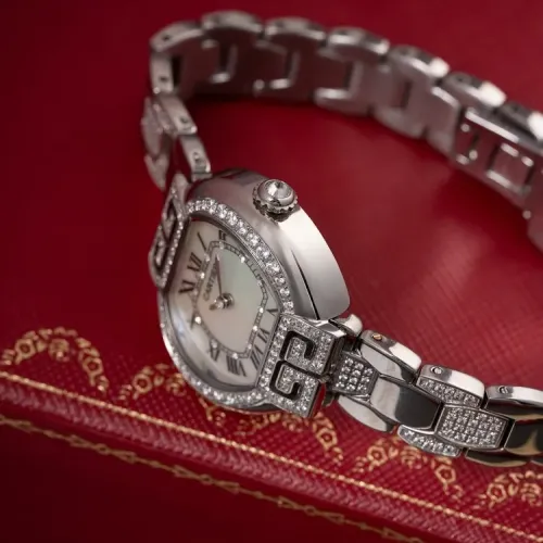 Replica Cartier AAA Quality Watches #1430194 $195.00 USD for Wholesale