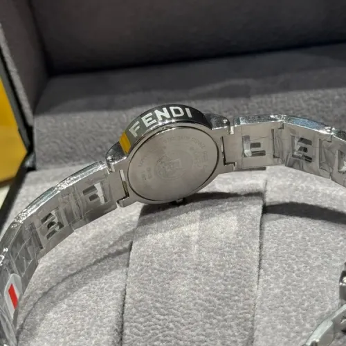 Replica Fendi Quality Watches #1430197 $125.00 USD for Wholesale